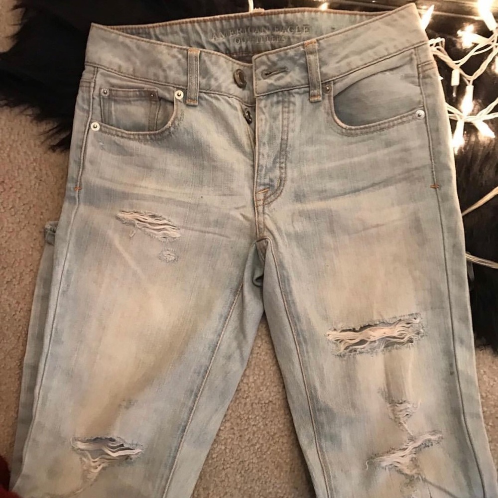 American Eagle jeans